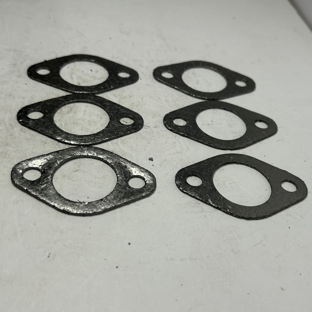 Lawn-Boy Toro Exhaust Gasket 95-1778 Bulk Set of 6 Small Engine Parts OEM New - Picture 4 of 5